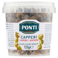 Ponti capperi sale