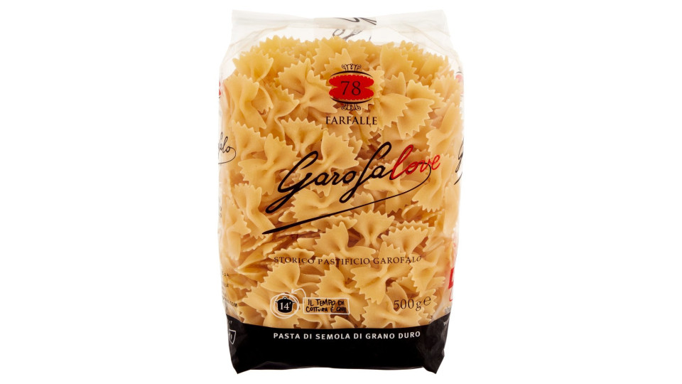 Garofalo, Radiatori n. 87 pasta di semola di grano