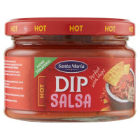 Santa Maria Tex Mex Salsa Dip Hot