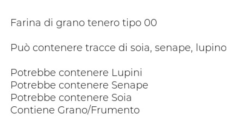 Molino Spadoni - Farina, di Grano Tenero Tipo "00"