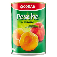 Fattoria dei Sapori Pesche allo Sciroppo