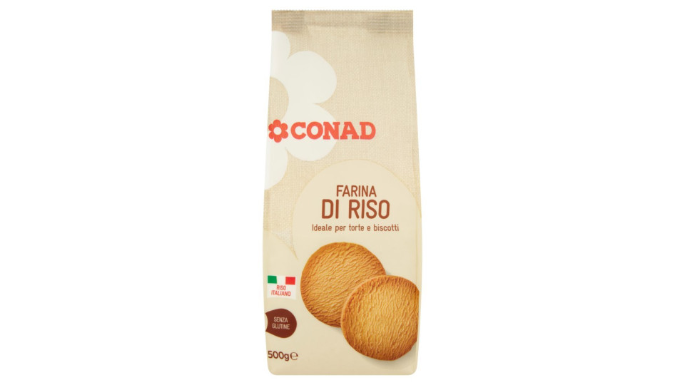 FARINA DI RISO S/G
