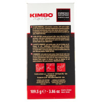 Kimbo, Espresso napoletano