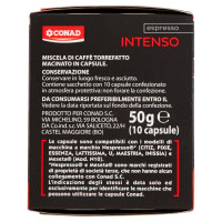 ESPRESSO INTENSO CAPSULE