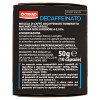 Capsule Decaffeinato 10 Capsule