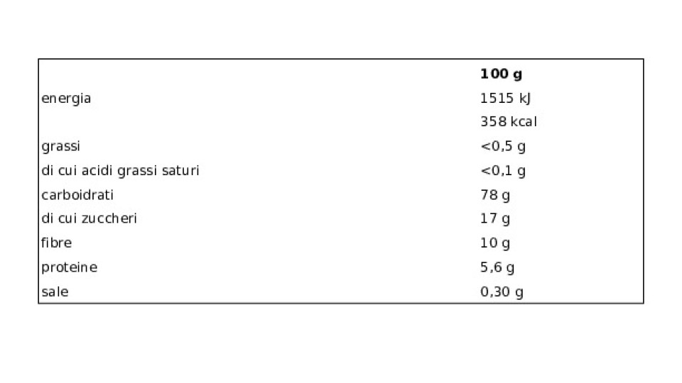 Orzo 12 Capsule Salva Aroma