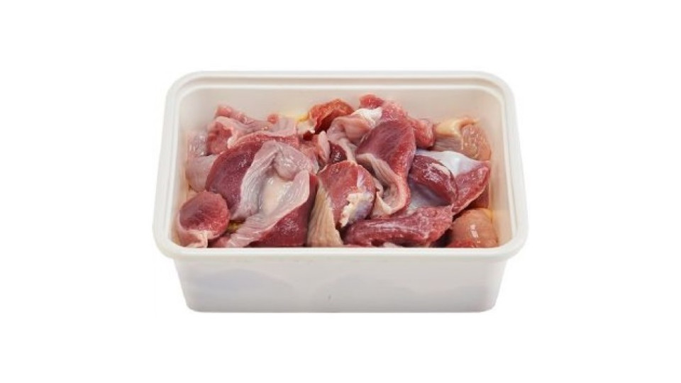 Esselunga pollo durelli di pollo nato