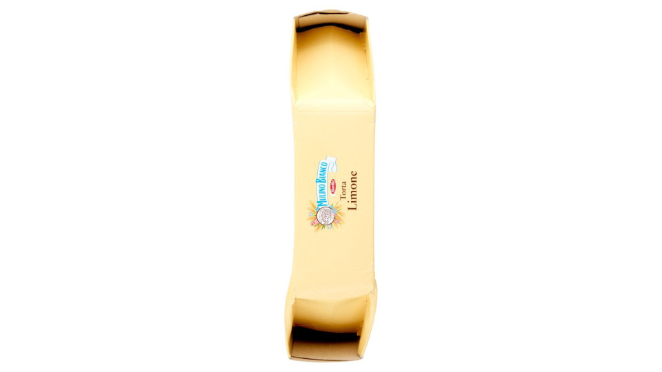 Mulino Bianco Torta Limone