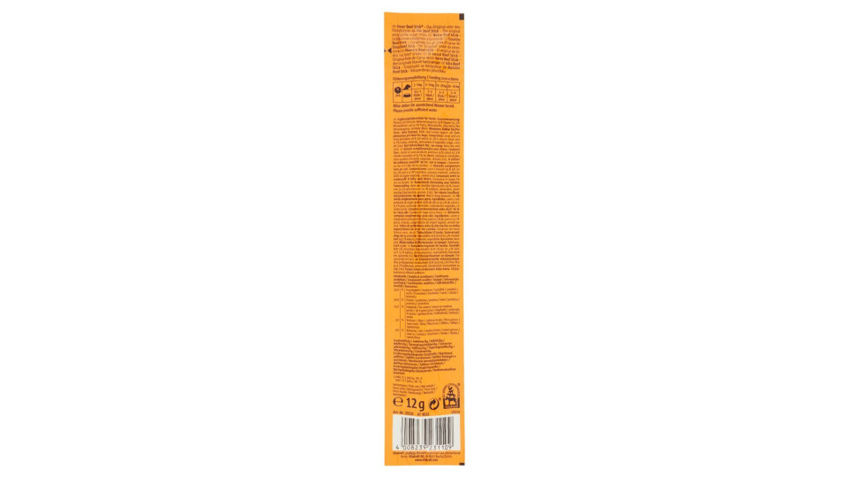 Vitakraft, cane Beef Stick Original tacchino