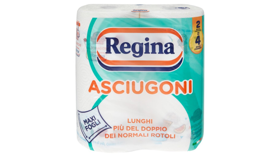 Carta cucina Asciugoni Regina