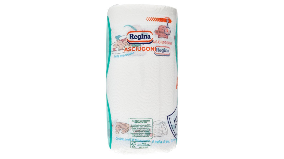 Carta cucina Asciugoni Regina