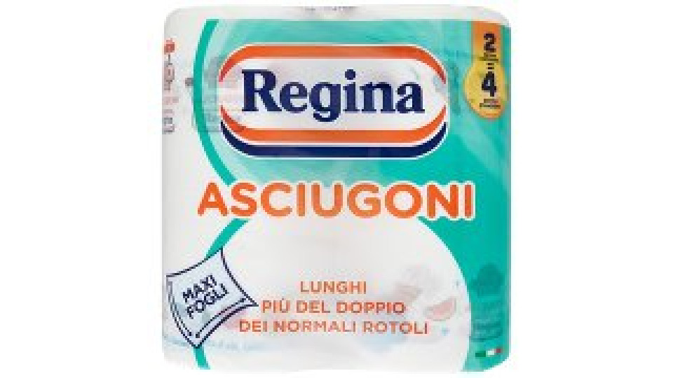 Carta cucina Asciugoni Regina
