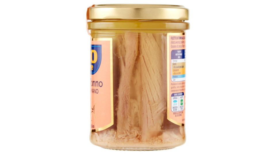 Rio Mare Tonno All'Olio Di Oliva 3 X
