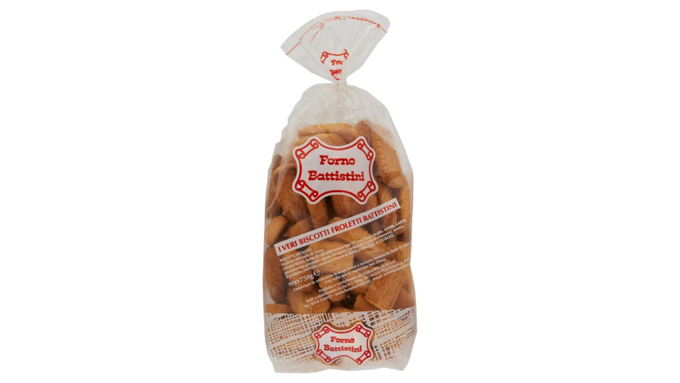 Forno Battistini - Biscotti Froletti