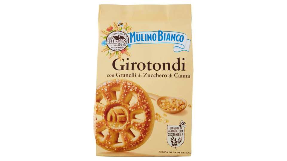 Mulino Bianco Girotondi