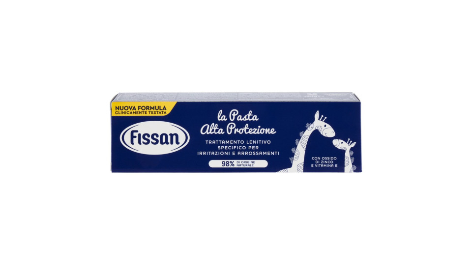 Fissan, Alta Protezione pasta