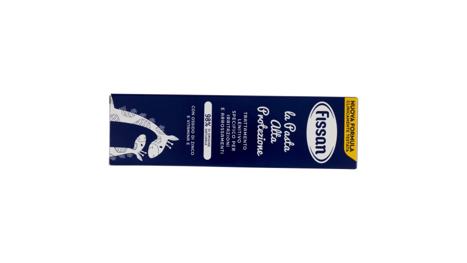 Fissan, Alta Protezione pasta