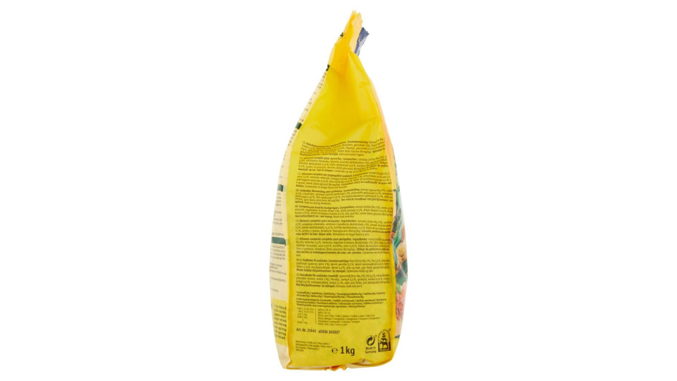 Vitakraft, pappagallini ondulati Premium Menu