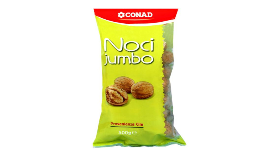 Conad Noci Jumbo Gr.500