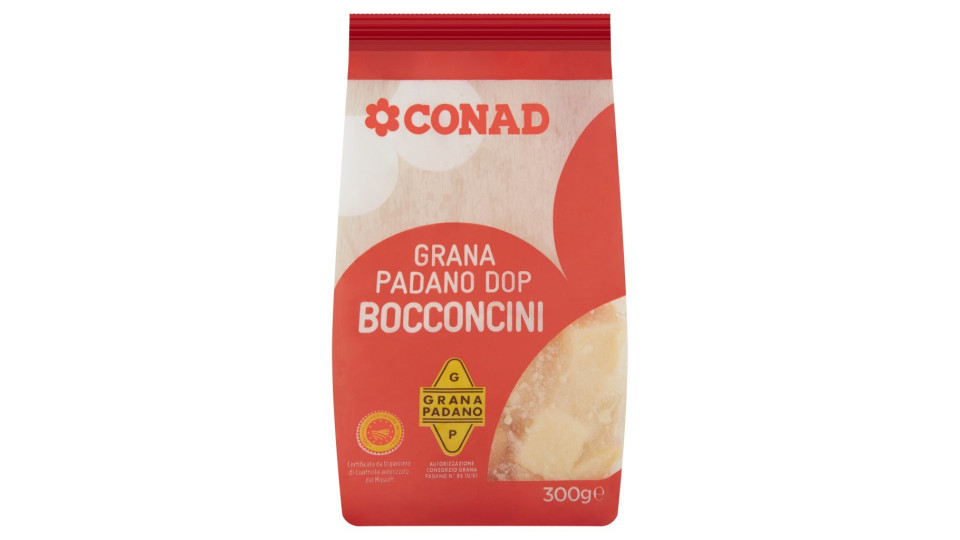 Grana Padano Dop Bocconcini