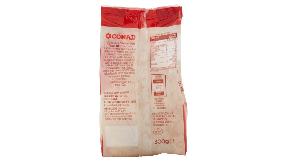 Grana Padano Dop Bocconcini