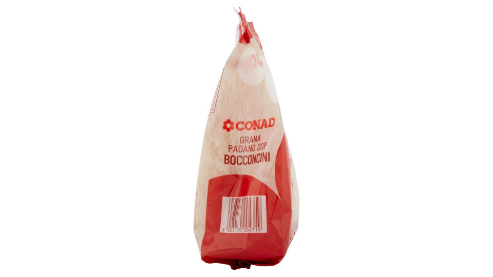 Grana Padano Dop Bocconcini