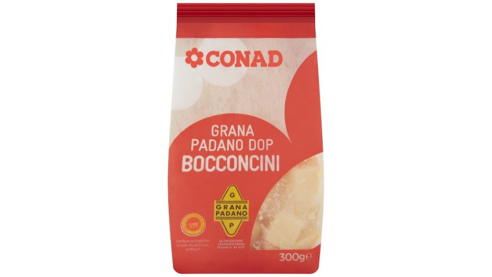 Grana Padano Dop Bocconcini