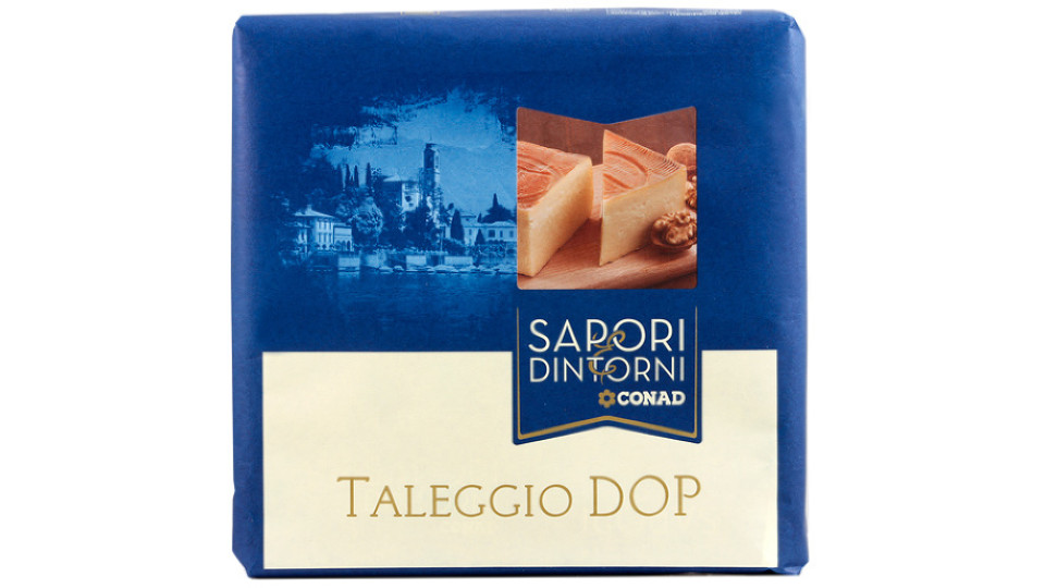 Taleggio Dop
