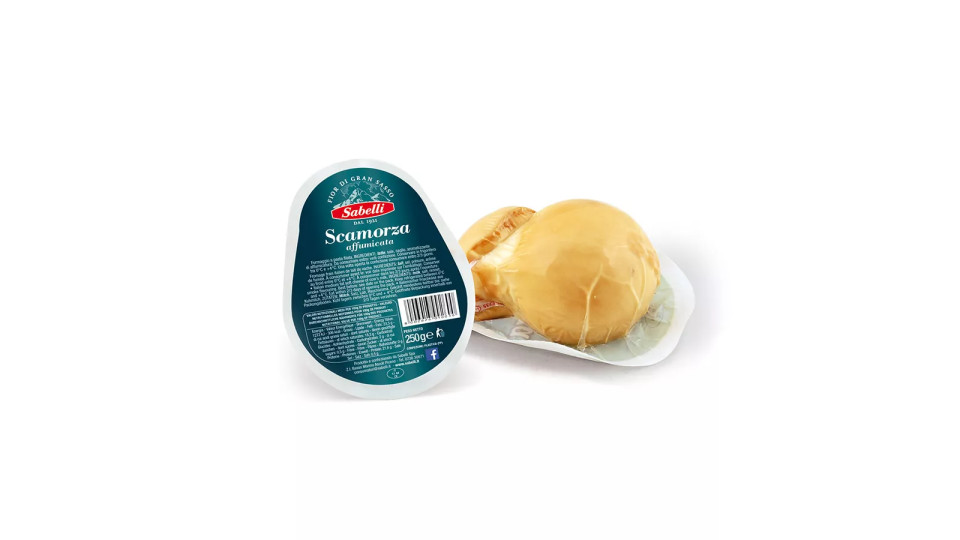 Scamorza Affumicata