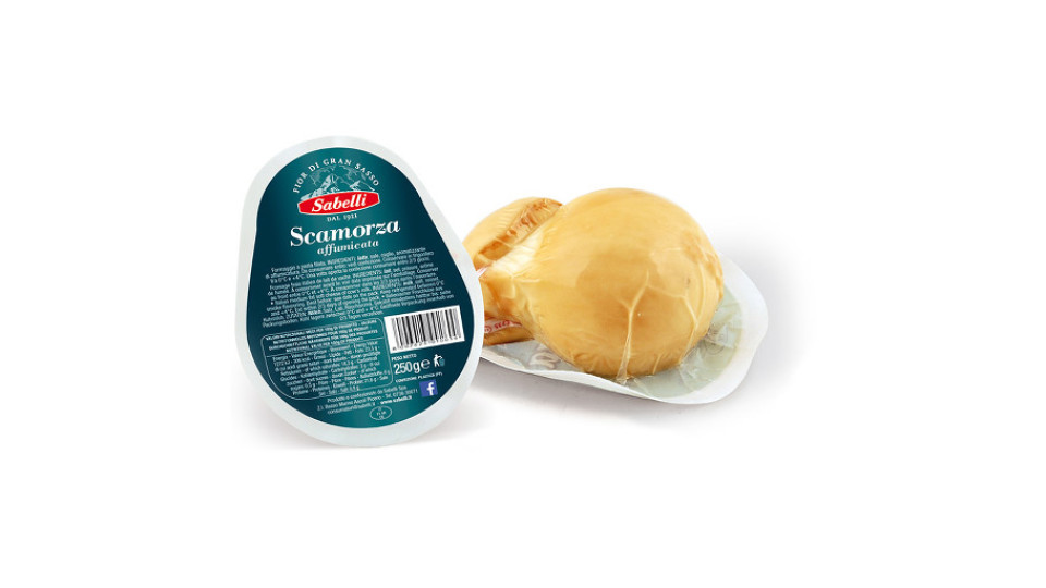 Scamorza Affumicata