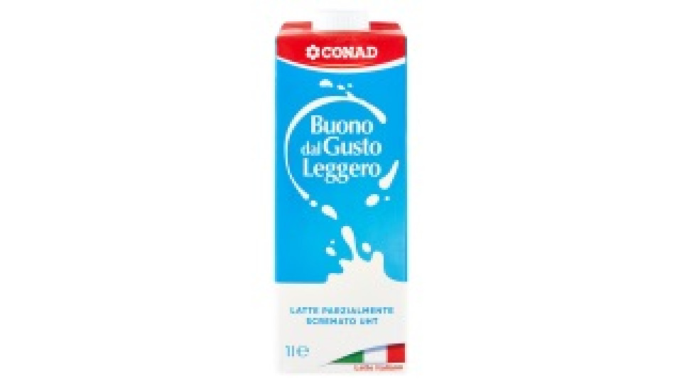 Conad Latte P.S. Uht Lt.1