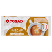 Panna Uht per Caffè 20 x 9,8 Ml