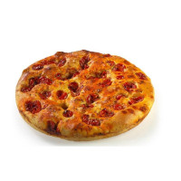 Focaccia Pomodorini