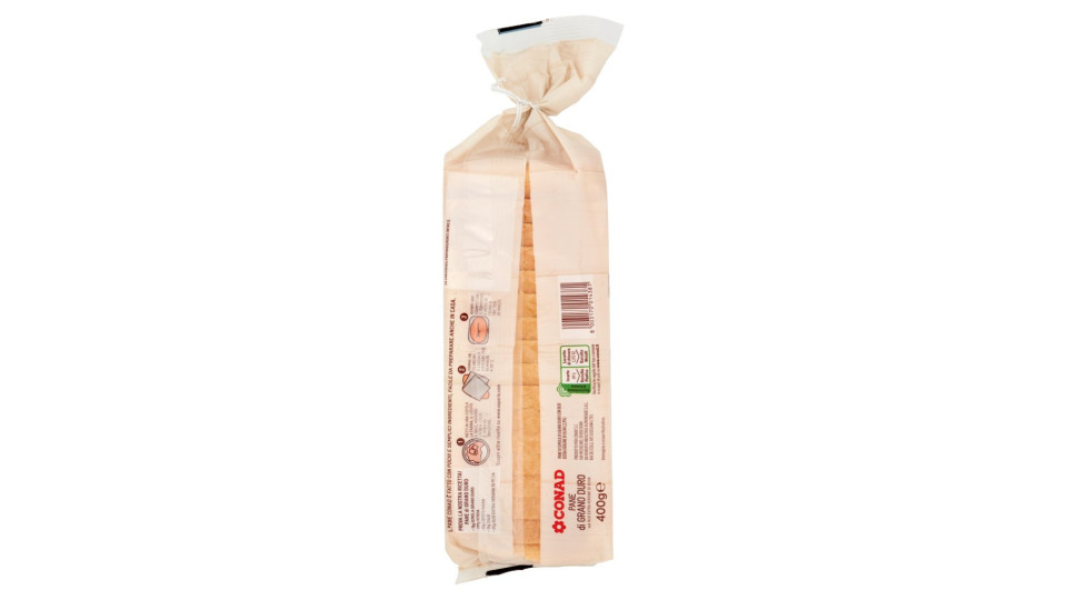 Pane di Grano Duro