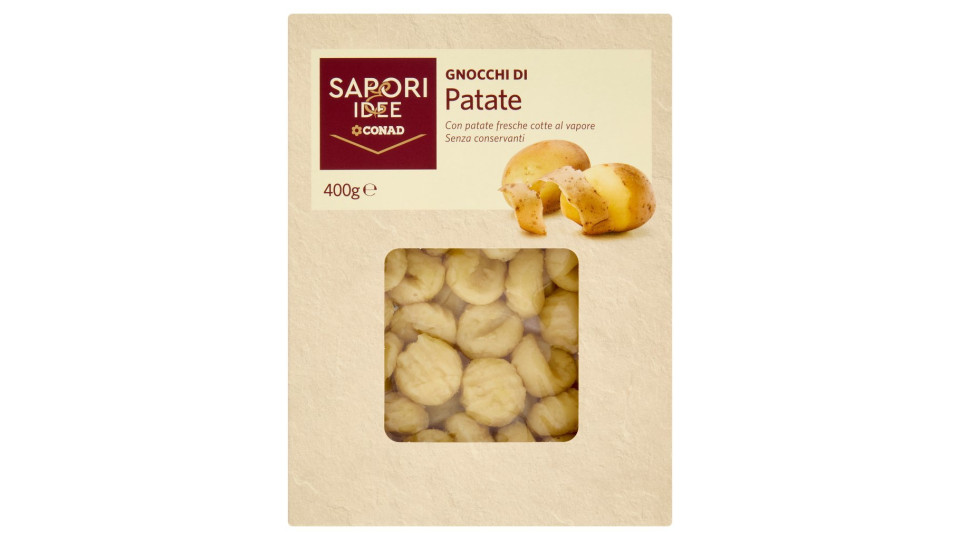 Gnocchi di Patate