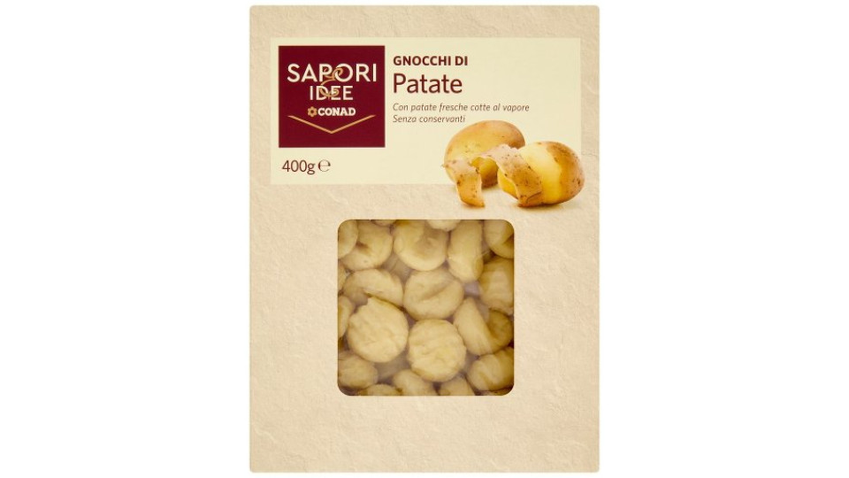 Gnocchi di Patate