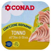 Tonno all'Olio di Oliva