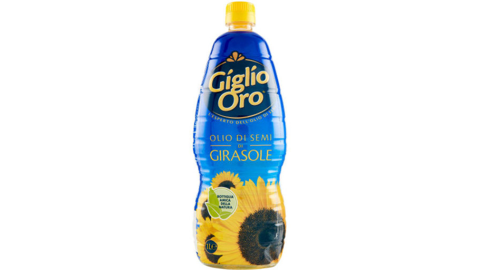 Olio di Semi di Girasole