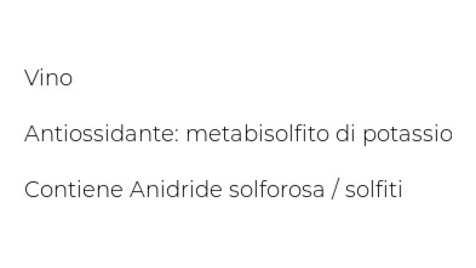Aceto di Vino Rosso