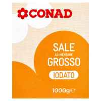 Sale Alimentare Grosso Iodato