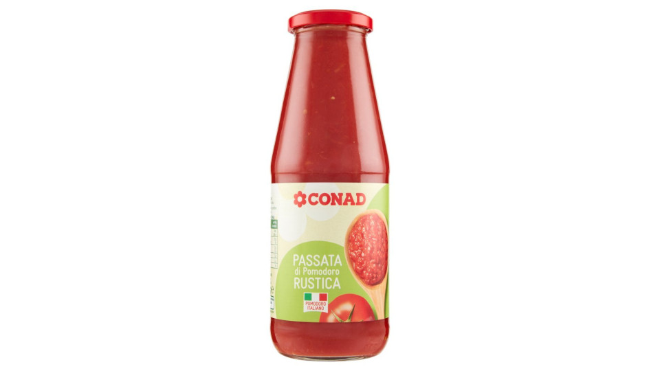Passata di Pomodoro Rustica