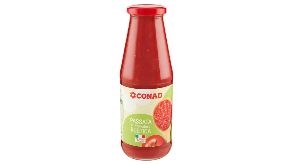 Passata di Pomodoro Rustica