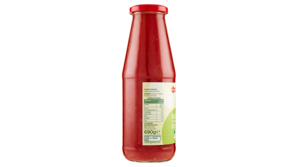 Passata di Pomodoro Rustica