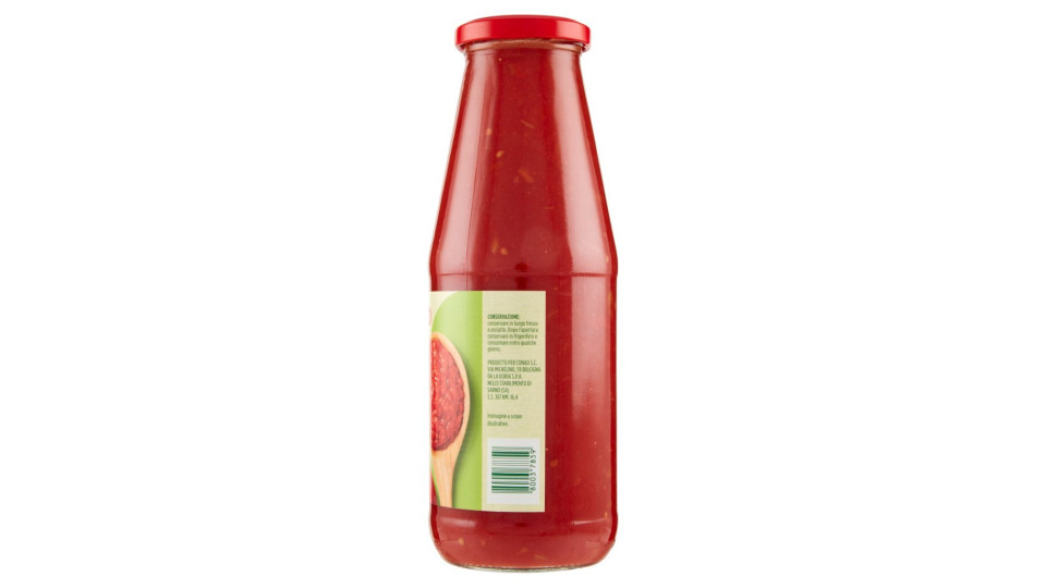 Passata di Pomodoro Rustica