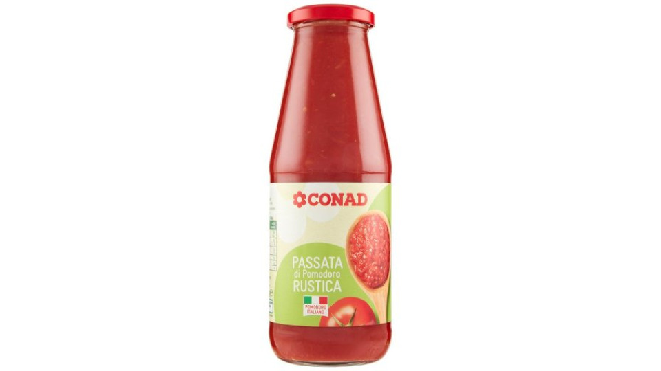 Passata di Pomodoro Rustica
