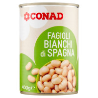 Fagioli Bianchi di Spagna