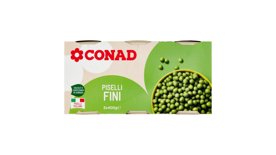 Piselli Fini