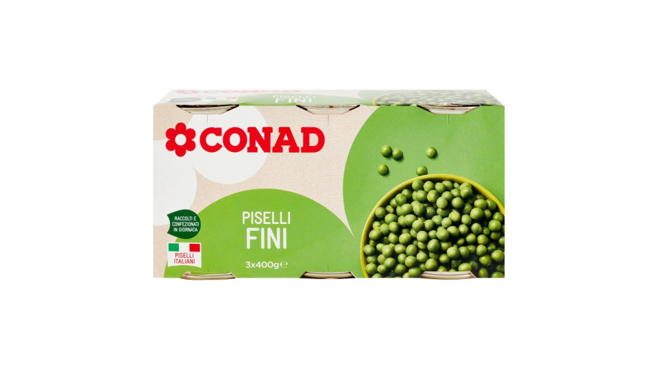 Piselli Fini