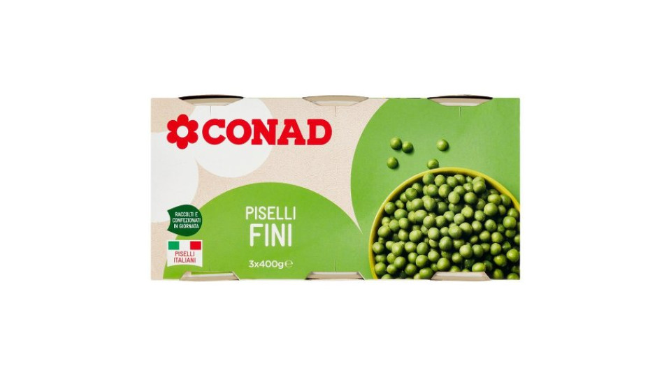 Piselli Fini