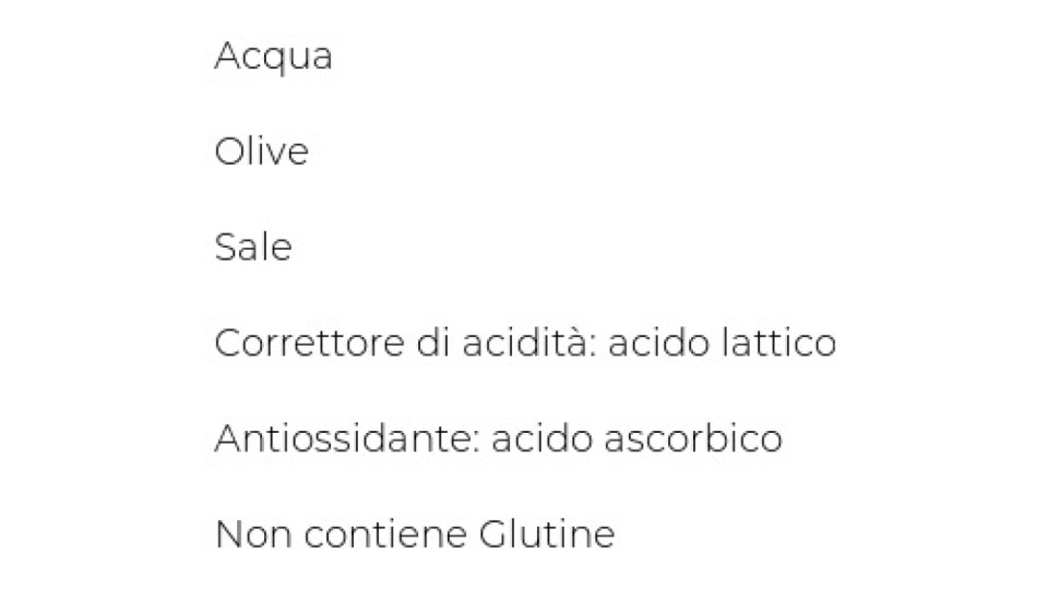 Olive Verdi Snocciolate in Salamoia
